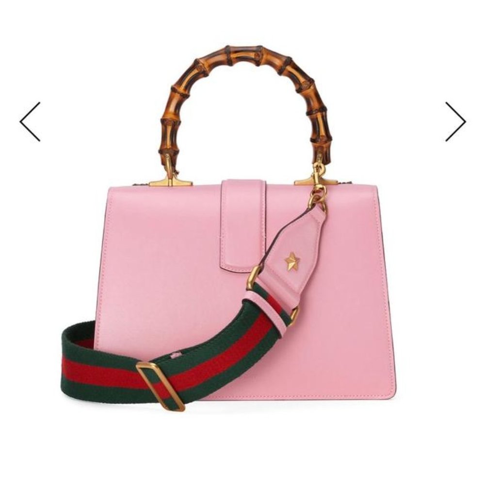 🥳🎉HOST PICK🎉🥳 Gucci Dionysus Small Embroidered Floral Bag Pink NEW W DUSTBAG - Picture 3 of 16